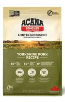 Сухой гипоаллергенный корм для собак всех пород ACANA Yorkshire Pork