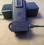 Адаптер Motorola R7 перехідник для рації Моторола адаптер зарядки рації Motorola зарядка батареї до рації Motorola від powerbank повербанка
