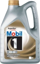 Моторное масло Mobil 1 FS
