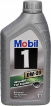 Моторное масло Mobil 1 FS