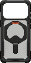 Чохол для смартфона UAG Plasma XTE MagSafe для Apple iPhone 17 Pro Black/Pop Orange (114527114097)