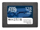 Накопичувач SSD Patriot P220 128GB 2.5" 7mm SATAIII (P220S128G25)