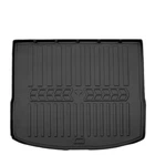 Автоковрик 3D Stingray Ford Focus III 2011 12x12x115 см Черный (2075216885)