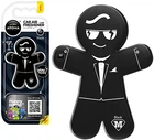 Ароматизатор Aroma Car Manny Black (5907718929935)