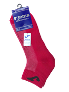 Носки Joma ANKLE красный унисекс 39-42 (400027.Р03 r)