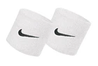 Напульсник спортивный Nike, влагопоглощающий, для тренировок, белый
