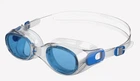 Очки для плавания с технологией SoftFrame Speedo, прозрачный, голубой