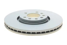 Диск тормозной CADILLAC BLS, SAAB 9-3X, ZIMMERMANN (430149920)