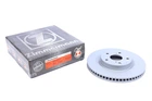 Диск гальмівний LEXUS GS, TOYOTA AURIS, ZIMMERMANN (590281020)