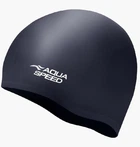 Шапочка для плавания Aqua Speed Long Hair Cap Blue 705-07 MISC