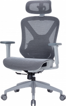 Крісло офісне Officepro Atlas oc630g-dg-dg