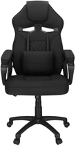 Fotel gamingowy Springos HF0036 Czarny (5908455301053)