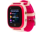 Дитячий розумний годинник AmiGo GO005 4G WIFI Thermometer Pink