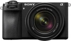 Беззеркальный Sony Alpha A6700 kit (18-135mm) (ILCE6700MB.CEC)