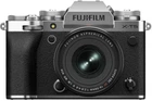 бездзеркальний фотоапарат Fujifilm X-T5 kit 16-50mm Black (16842539)
