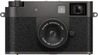 бездзеркальний фотоапарат FUJIFILM X-HF1 Charcoal Silver (16940525)
