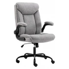 Офисное кресло GT Racer B-5744 Gray