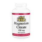 Цитрат магнію для підтримки м’язів і серця Magnesium Citrate 150mg - 360 caps
