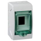 Щит навесной 4 модуля Kaedra IP65 Schneider 13976