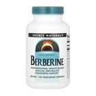 Натуральная добавка Source Naturals Berberine 500 мг