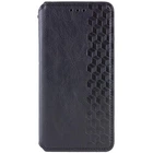 Чехол книжка на Xiaomi Redmi Note 8 Pro / для Ксяоми, сяоми, ксиоми редми ноте 8 про искусственная кожа Черный