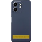 Чохол на Xiaomi Redmi 15C (EU) / для Ксяомі, сяомі, ксіомі редмі 15С силікон / Midnight Blue