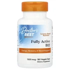 Вітамін B12 1500 мкг Fully Active B12 Doctor's Best 180 капсул