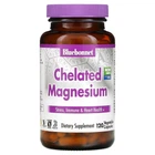 Хелатний Магній Albion Bluebonnet Nutrition 120 капсул
