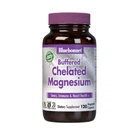Хелатний Буферний Магній 200мг Albion Bluebonnet Nutrition 120 капсул