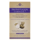 Комплекс для жінок під час менопаузи PM Phytogen Complex, Solgar, 60 таблеток