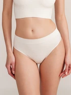 Бразиліана жіночі безшовні трусики giulia brasilian briefs braid L/XL