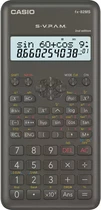Калькулятор Casio FX-82MS-2 10+2-разрядный Black (FX 82 MS 2E)