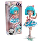 Лялька 4SF Manga Dolls серії Hello Kitty Красуня Пінк 4SF Manga Dolls HKTF0300