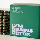 Натуральна добавка Choice Lym Drain&Detox Pro Healthy