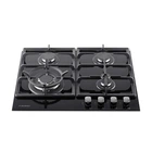 Варильна поверхня Pyramida PFG 647 BLACK LUXE