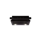 Вытяжка кухонная Interline SLIM ULTRA GLASS BL A/60