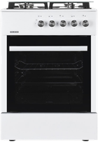 Плита газовая Milano GAS COOKER ML60 G1/07С+ белая