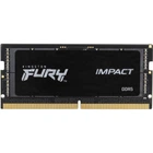 Оперативна пам'ять Kingston FURY 64 GB (2x32 GB) SO-DIMM DDR5 4800 MHz FURY Impact (KF548S38IBK2-64)