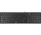 Клавиатура Genius SlimStar 126 USB Black (31310017407)