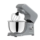 Кухонный комбайн Grunhelm GKM0019G 1500 Вт серый