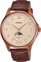 Наручний годинник Casio MTP-M110RL-5AVER