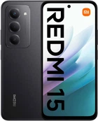 Мобільний телефон Xiaomi Redmi 15 4G 6/128GB NFC Midnight Black (MZB0KPKEU)