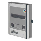 Блокнот A5 Nintendo (SNES)