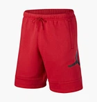 Шорти чоловічі Jordan Jumpman Air Fleece Shorts M Червоний CK6707-687