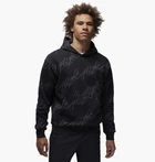 Кофта чоловіча Jordan Essentials Fleece Pullover Hoodie XL Чорний FB7318-010