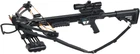 Арбалет блочный Man Kung XB52 Stalker KIT Black (Черный)