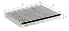 Фільтр салону Alpha Filter AF5153A