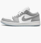 Кроссовки женские Jordan Air 1 Low 39 Серый DC0774-105
