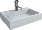 Раковина MIRAGGIO Mares 600 біла