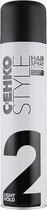 Лак для волосся середньої фіксації C:EHKO Style Hairspray Crystal 400 мл (4012498629652)